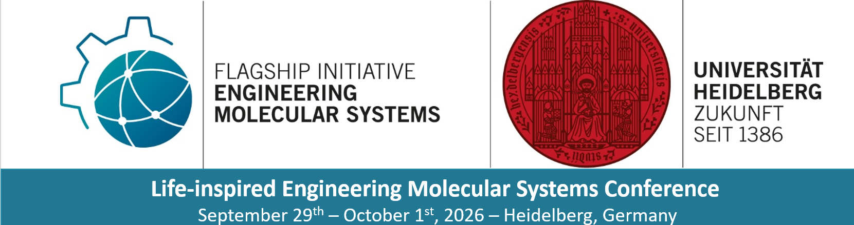 Life-inspired Engineering Molecular Systems Conference