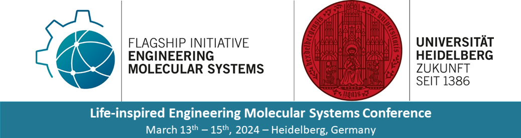 Life-inspired Engineering Molecular Systems Conference